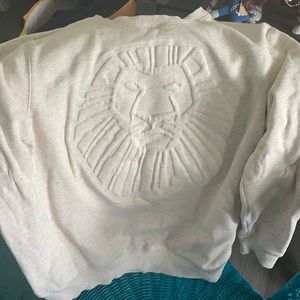 Lion King Sweatshirt: Disney